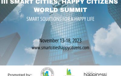 Comunicado de Imprensa: III Smart Cities, Happy Citizens World Summit