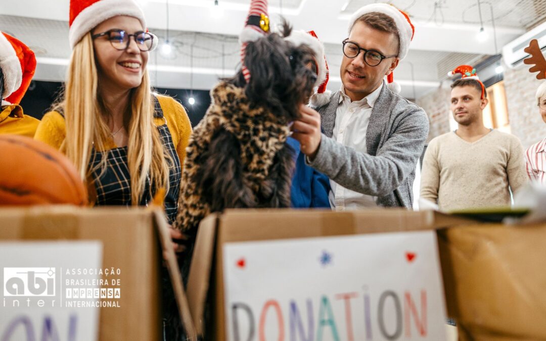 Ética no Jornalismo Durante Campanhas Solidárias de Natal