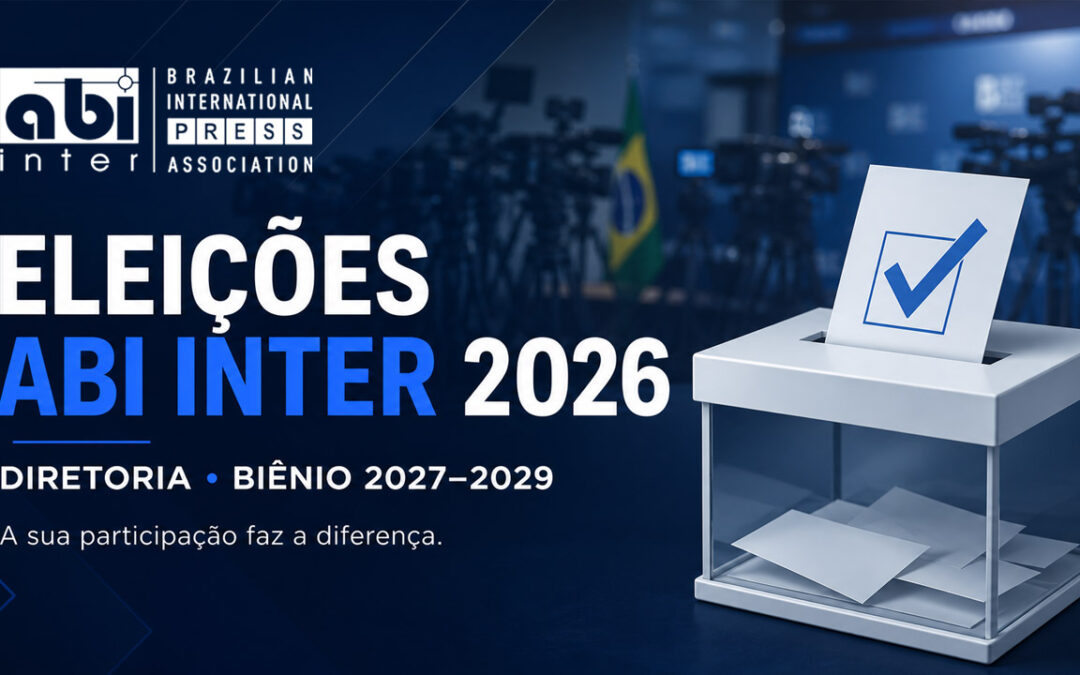 Eleições para a diretoria da ABI Inter 2027-2029
